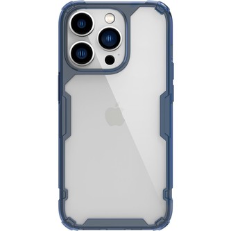 Nillkin Nature TPU PRO Kryt pro Apple iPhone 14 Pro Max modrý