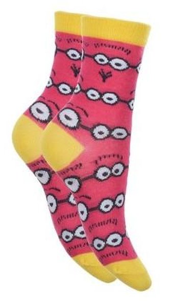 PONOŽKY MIMONI - velikost 31-34