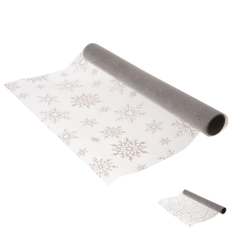 Běhoun vánoční 200x36,5 cm