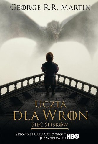 Uczta dla wron Sieć spisków