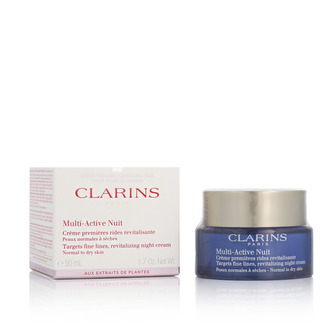 Clarins Multi-Active Revitalizing Night Cream 50 ml