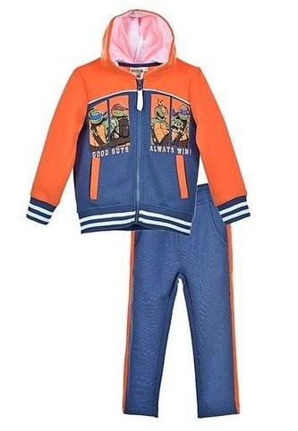 TEPLÁKOVÁ SOUPRAVA ŽELVY NINJA - velikost 3