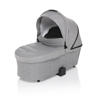 Hluboká korba ke sportovnímu kočárku Move XL, Silver Grey Hluboká korba ke sportovnímu kočárku Move XL, Silver Grey