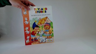 Toyland Stories: Bumpy-dog helps out