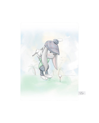 Deka Double 70x100, Effik golfista