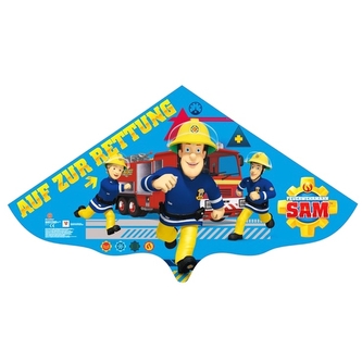 Létající drak - Hasič Sam