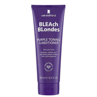 Lee Stafford Kondicionér neutralizující žluté tóny Bleach Blondes Purple Reign (Toning Conditioner) 250 ml woman