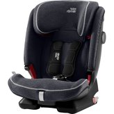 Potah Comfort Advansafix IV, Dark Grey