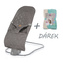 Lehačka Moyo + dárek, Diamond Grey