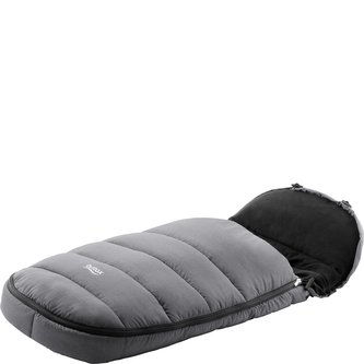 Fusak Shiny, Melange Grey
