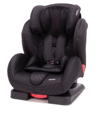 Autosedačka Carrera, Fantom Black