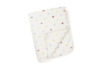 Doomoo Dream bavlněná deka, col.DS93 75x100