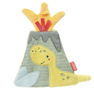 Plyšová sopka, Happy Dino Plyšová sopka, Happy Dino