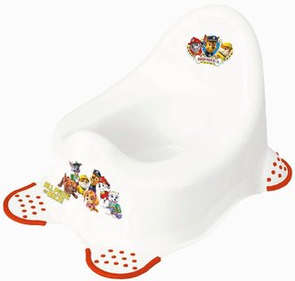 Dětský nočník "Paw Patrol" Dětský nočník "Paw Patrol"