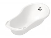 Dětská vanička 84cm "Panda", Bílá