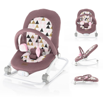 Lehačka Relax, Pink triangles