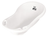 Dětská vanička 84cm "Panda", Bílá