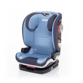 Autosedačka Scale i-Size, Blue