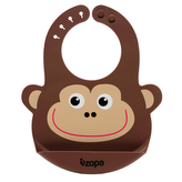 Silikonový bryndák, Monkey