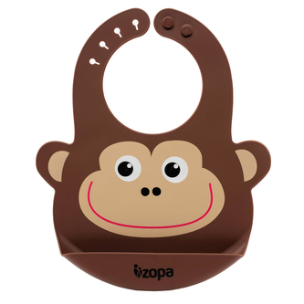 Silikonový bryndák, Monkey