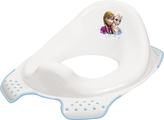 Adaptér na WC "Frozen", Bílá