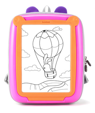 GoVinci batůžek, Pink/Orange