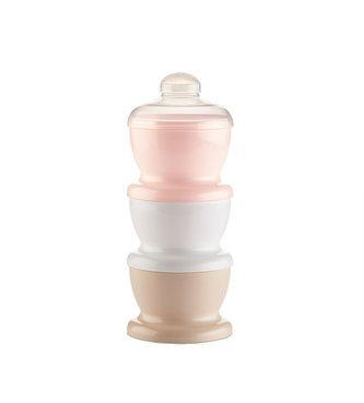 Dávkovač na sušené mléko, Powder Pink