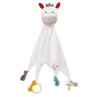 Muchláček deluxe zebra, FehnNatur Zebra Muchláček deluxe zebra, FehnNatur Zebra