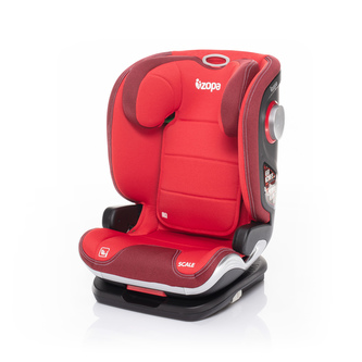 Autosedačka Scale i-Size, Red