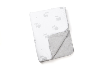 Doomoo Dream bavlněná deka, col.DS03 75x100