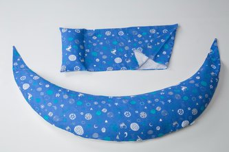 Dream Wizard multifunkční polštář, Boy Blue Dream Wizard multifunkční polštář, Boy Blue