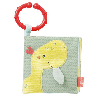 Měkká knížka, Happy Dino Měkká knížka, Happy Dino