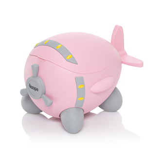 Nočník Plane, Blush Pink Nočník Plane, Blush Pink