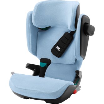 Letní potah Kidfix i-Size, Blue