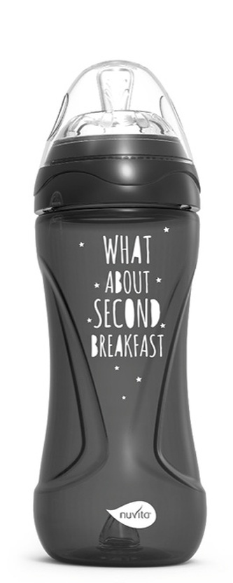 Lahvička Cool 330ml, Black Lahvička Cool 330ml, Black