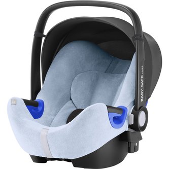 Letní potah Baby-Safe (2) i-Size, Blue