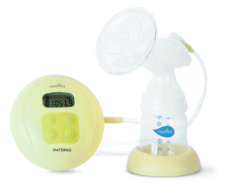 Elektronická odsávačka mléka Elektronická odsávačka mléka