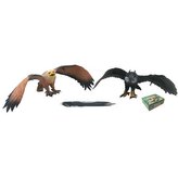 orel , sova  38 cm - /12/