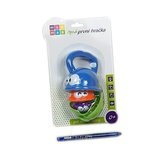 Skládačka rybičky