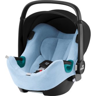 Letní potah Baby-Safe 2/3/i-Size/iSense, Blue