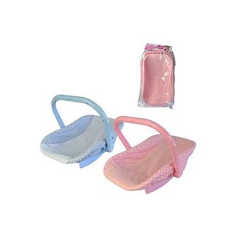 Nosítko na panenku v sáčku