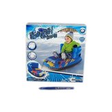 Nafukovací sáně, 84cm x 46cm