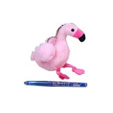 PŘÍVĚŠEK FLAMING plyš