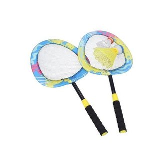 Badminton barevný