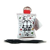 Klíčenka Sheepworld placka V /75/