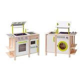 Kuchyňský ostrov - světo zvuk