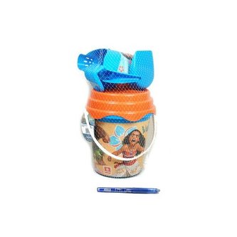 Sada na písek s konvičkou Vaiana