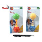 první chrastítko  13,5 cm