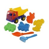 Sada na písek č. 184: Auto Mirage: Lopatka č. 5: Hrabič/+1