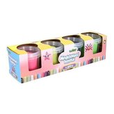 Modelovací hmota se třpytkami, 4x100g